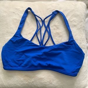 LULULEMON FREE TO BE BRA